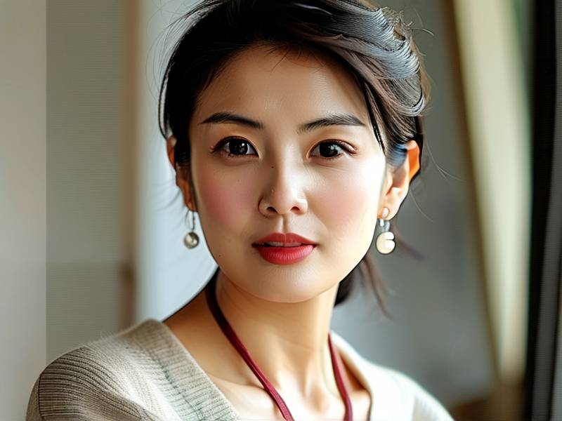 张瑜老公负责家里全部开销（男人最容易动心的女人，往往都有什么特点）