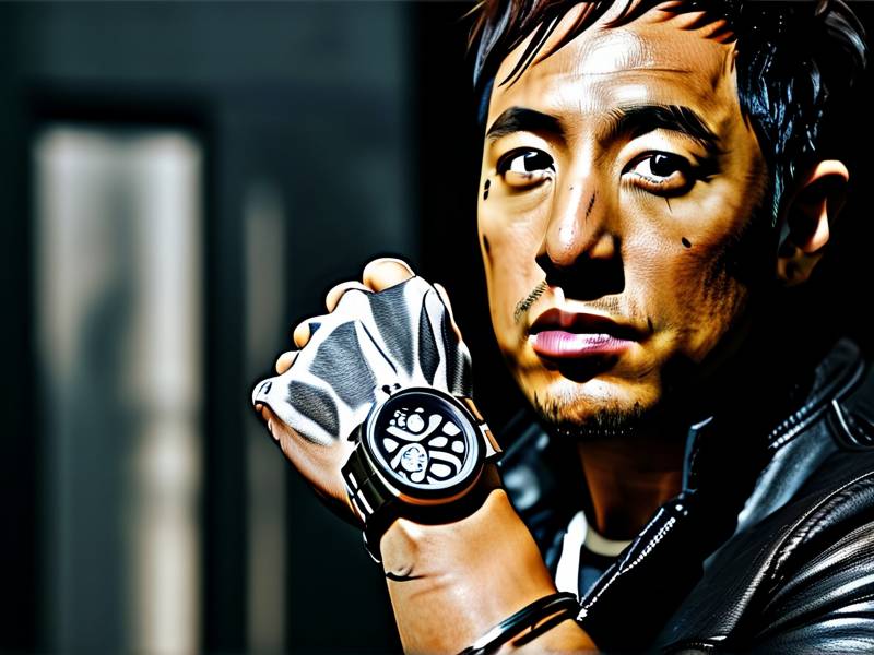 潘玮柏手表骷髅图片（男款的腕表买哪种最好）