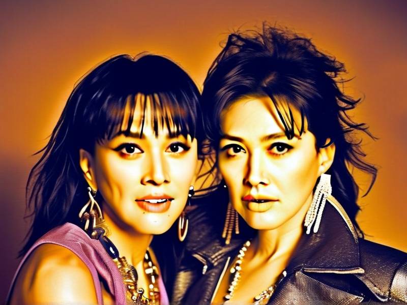 田震和那英和好了吗(那英和田震都是90年代的实力歌手,结果被曝不和是因为感情还是其他什么原因呢) 田震和那英和好了吗(那英和田震都是90年代的实力歌手,结果被曝不和是因为感情还是其他什么原因呢)