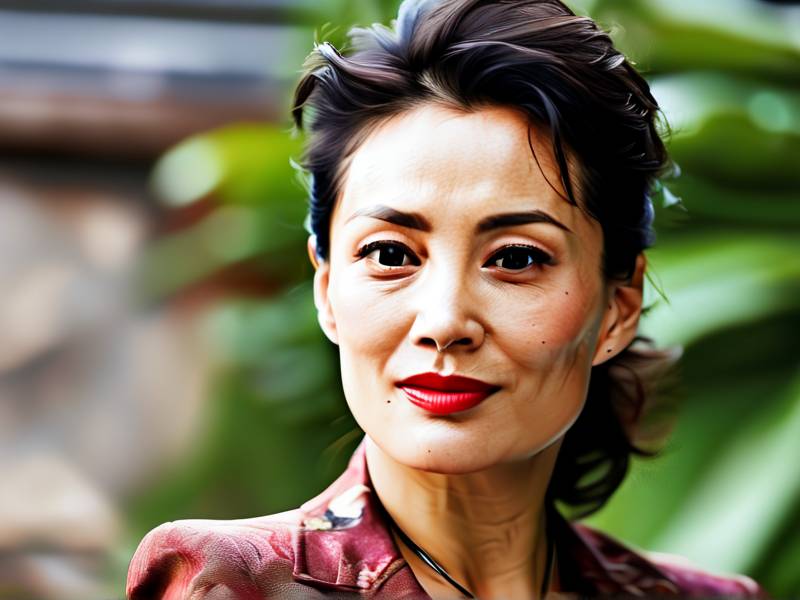 高峰王姬老公个人图片(王姬的老公是谁) 高峰王姬老公个人图片(王姬的老公是谁)