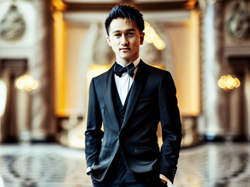 何猷君身家2300亿(何猷君和何猷龙一样,也是赌王的儿子,他为何去外面自主创业) 何猷君身家2300亿(何猷君和何猷龙一样,也是赌王的儿子,他为何去外面自主创业)