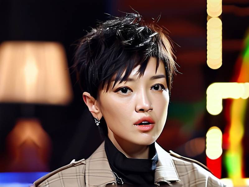 郭采洁采访谈及合作伙伴,否认与鹿晗合作新剧,他们为何难以合作?奔跑吧兄弟第3季郭采洁是哪一期 郭采洁采访谈及合作伙伴,否认与鹿晗合作新剧,他们为何难以合作?奔跑吧兄弟第3季郭采洁是哪一期