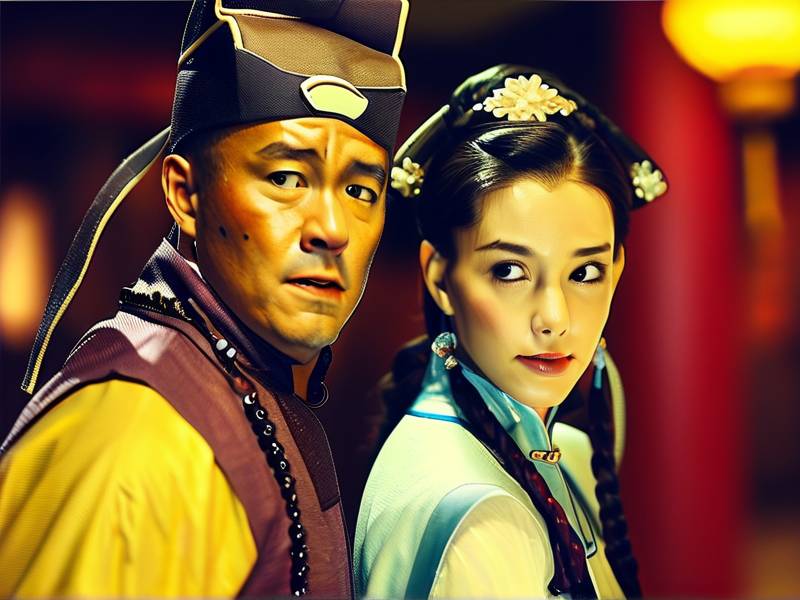 韦小宝一次上七个是哪一集（韦小宝在扬州和七个女人睡觉是多少集的事）