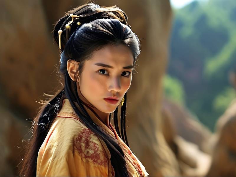 倚天屠龙记王晶赵敏(倚天屠龙记李连杰版赵敏扮演者) 倚天屠龙记王晶赵敏(倚天屠龙记李连杰版赵敏扮演者)