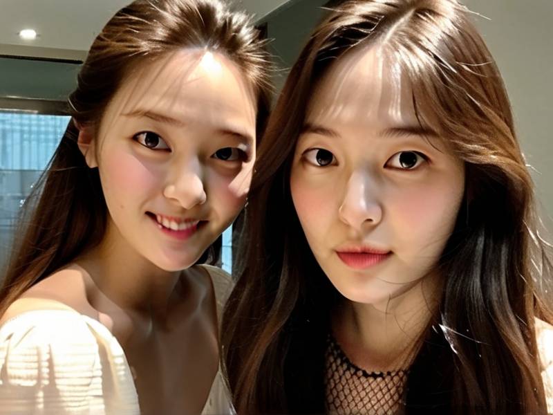 郑秀晶instagram微博（f（x）崔雪莉和郑秀晶的ins是多少）