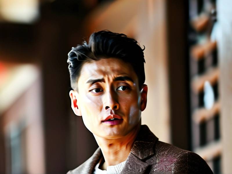 大家觉得黄宗泽像韩国的徐智锡吗？黄宗泽和吴昱翰是不是张的有点像