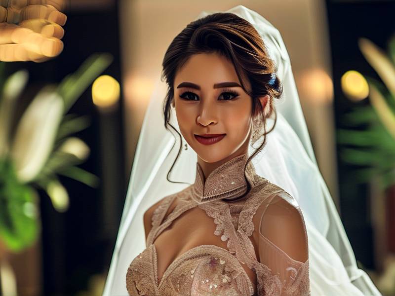 新加坡名媛林慧俐(何猷君旧爱林慧俐于新加坡当地举行婚礼,她的婚礼效果如何) 新加坡名媛林慧俐(何猷君旧爱林慧俐于新加坡当地举行婚礼,她的婚礼效果如何)