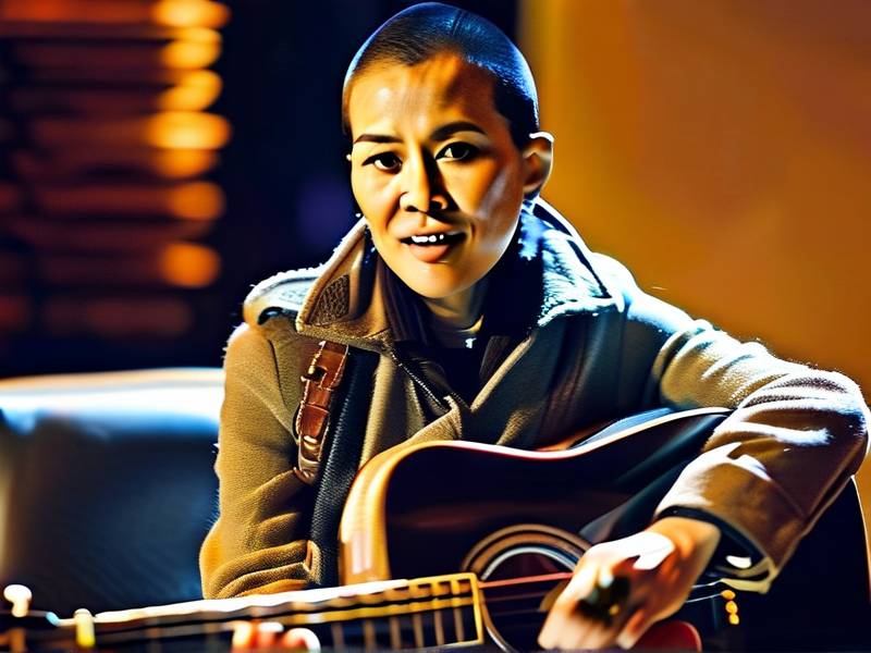 那英的儿子怎么样（那英的儿子现如今是从事什么工作的）