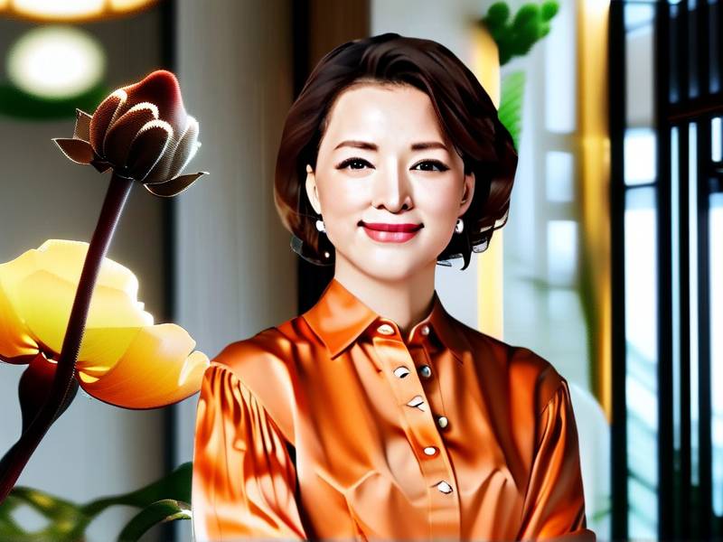 董卿与老公现状（董卿老公密春雷被执行超7亿，大量资产被冻结，他的境况如何）