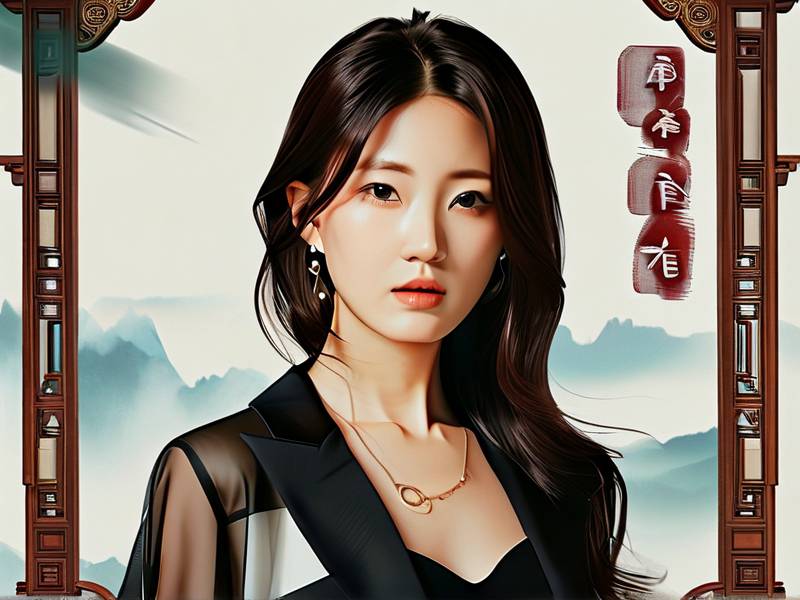 生财有道张露馨（央视张露馨资料）