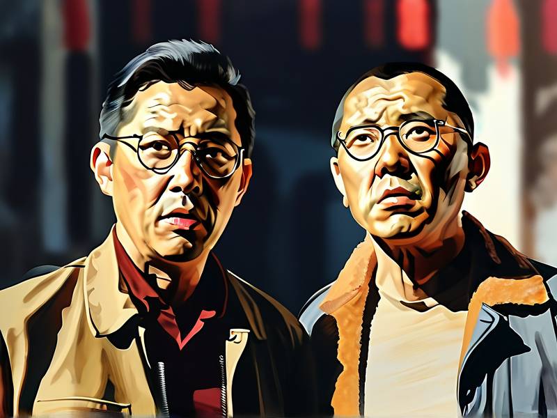 京城四大金刚王朔（《渴望》这部电视剧的原著是不是王朔）