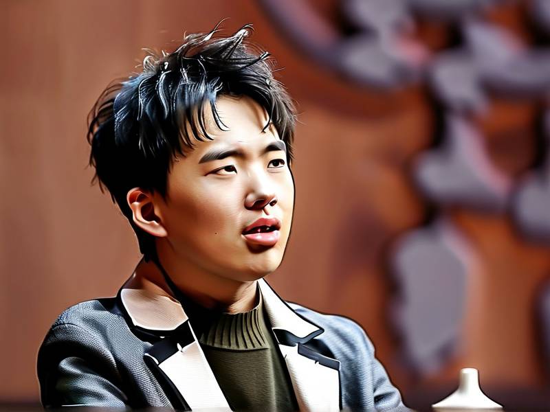 郭麒麟为什么不上学了（《最强大脑》郭麒麟展现很高的智商，那么当年他为什么会退学呢）