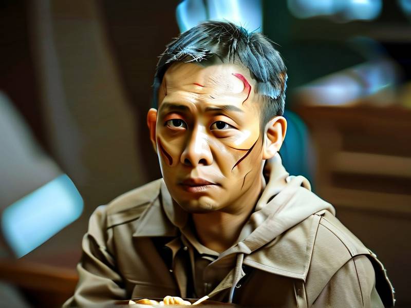 张译殷桃争窝窝头（《鸡毛飞上天》咋成了六月爆款剧）