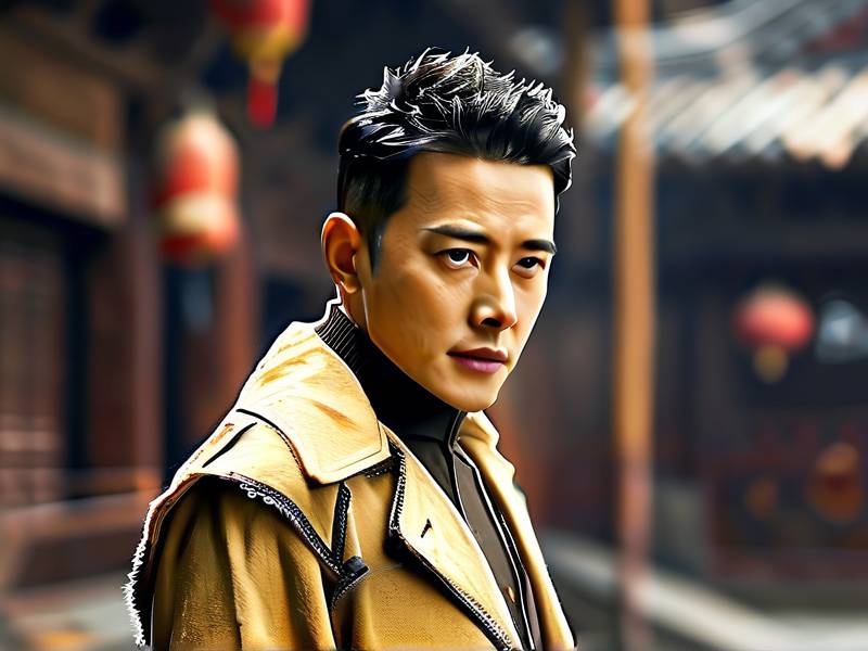 罗晋一年赚多少钱（演技与长相俱佳的罗晋，为何在娱乐圈没有能大火）