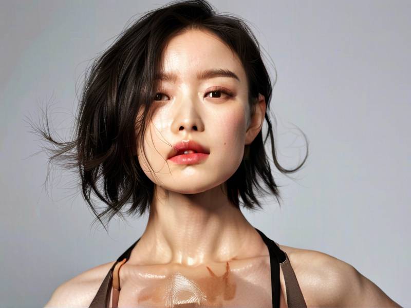 倪妮健身视频（曾胖到120斤又爱吃肉的倪妮，是如何瘦身成功的呢）