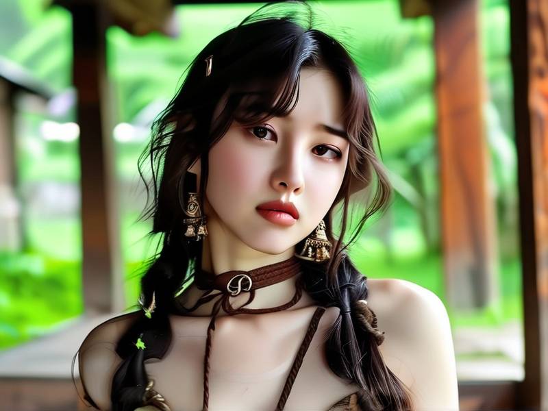 半藏森林的抖音(绿茶拍照什么意思) 半藏森林的抖音(绿茶拍照什么意思)