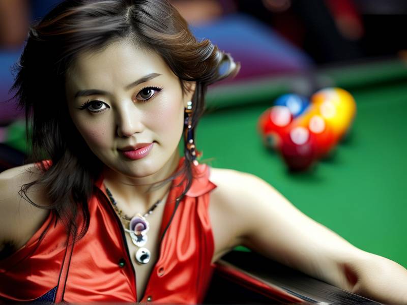 九球天后潘晓婷的择偶标准(潘晓婷为什么不嫁人) 九球天后潘晓婷的择偶标准(潘晓婷为什么不嫁人)