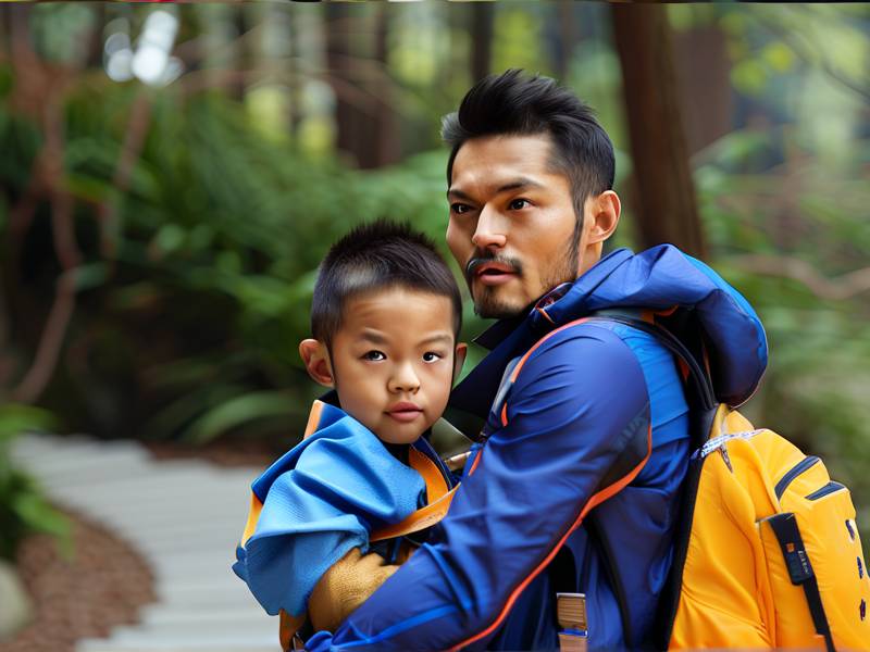 林丹的成功离不开谁?谢杏芳带儿子春游,她儿子多大了 林丹的成功离不开谁?谢杏芳带儿子春游,她儿子多大了