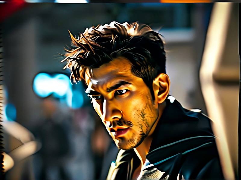 李治廷最新电影（高瀚宇包场支持张晋新电影《狼群》，这部影片主要讲述的是什么故事）