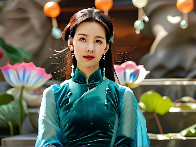 陈都灵毕业于哪所学校(莲花楼女主是谁扮演的) 陈都灵毕业于哪所学校(莲花楼女主是谁扮演的)