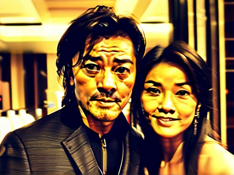 郑伊健老婆座驾(香港演员郑伊健的新婚妻子是谁) 郑伊健老婆座驾(香港演员郑伊健的新婚妻子是谁)