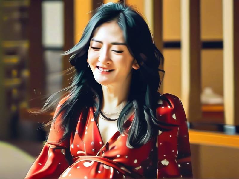 谢娜二胎自然怀(直播期间疑孕吐恶心,谢娜真的怀二胎了么) 谢娜二胎自然怀(直播期间疑孕吐恶心,谢娜真的怀二胎了么)