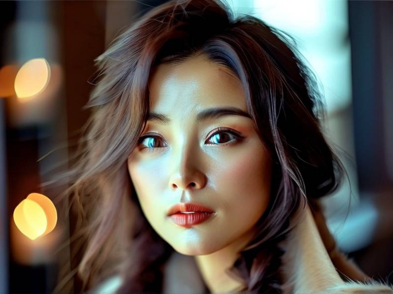 吕燕老公的年薪（她容颜丑不被国人接受，一脚迈入国际闻名四方，今嫁老外育混血儿，她是谁）