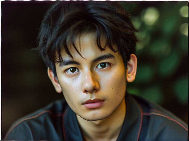 胡先煦照片大全壁纸（胡先煦晒九宫格随拍，配文称帮周博文拍套毕业照，他的镜头感如何）