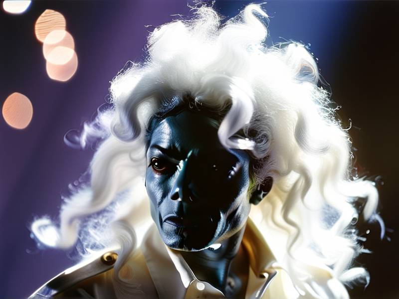 迈克杰克逊为啥要变白（为什么迈克杰克逊皮肤发白）