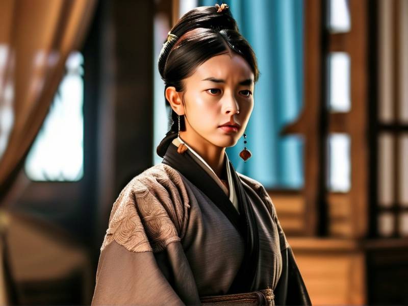 皓镧传人物关系图（吕不韦爱过李皓镧吗）