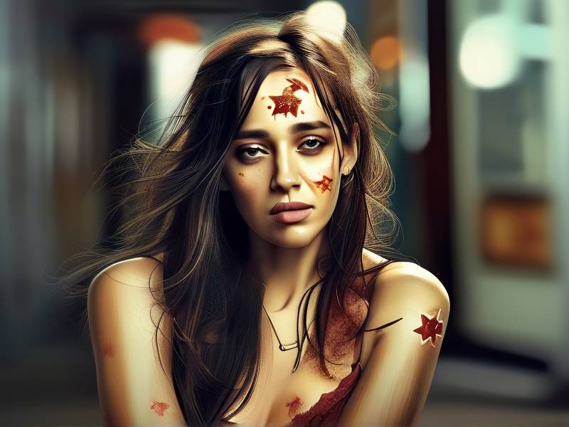 明星吸毒看不出来（大家对明星们的吸毒问题如何看待呢）