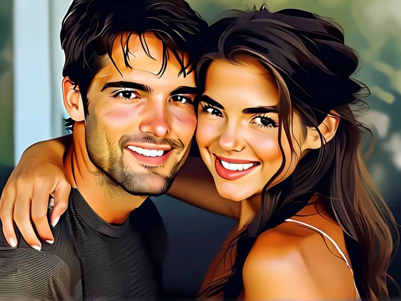 卡卡现任妻子家庭背景（卡卡的妻子是谁及她的资料要附图）