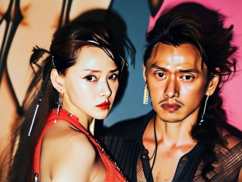 伊能静儿子哈利再晒女装照 ,吊带装化浓妆长发飘飘,大家怎么看?伊能静儿子晒照认爱,男方帅气有型配一脸,哈利嘟嘴卖萌显俏皮 伊能静儿子哈利再晒女装照 ,吊带装化浓妆长发飘飘,大家怎么看?伊能静儿子晒照认爱,男方帅气有型配一脸,哈利嘟嘴卖萌显俏皮