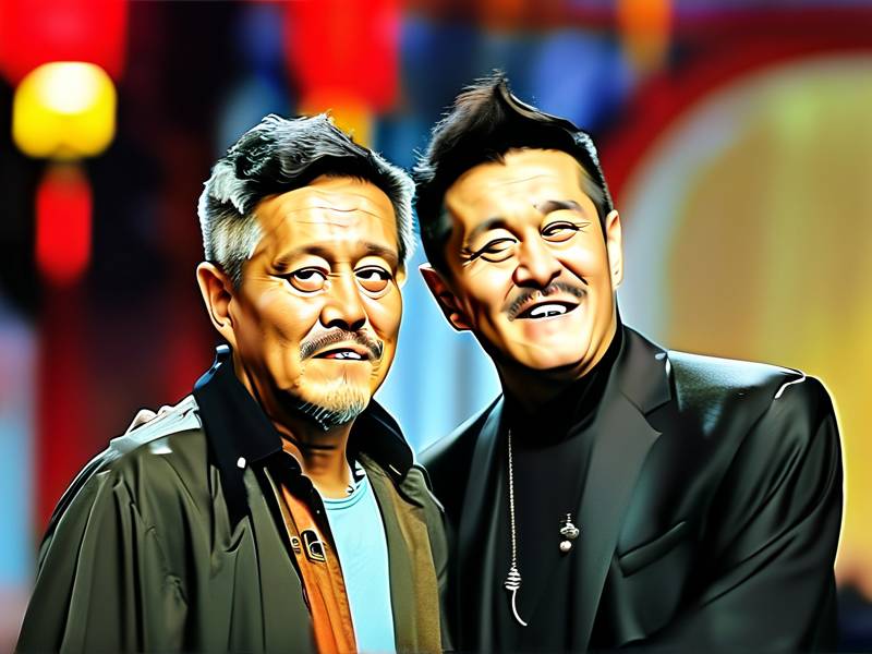 赵本山和李咏的纠纷（哈文、李咏和赵本山有什么过节吗）