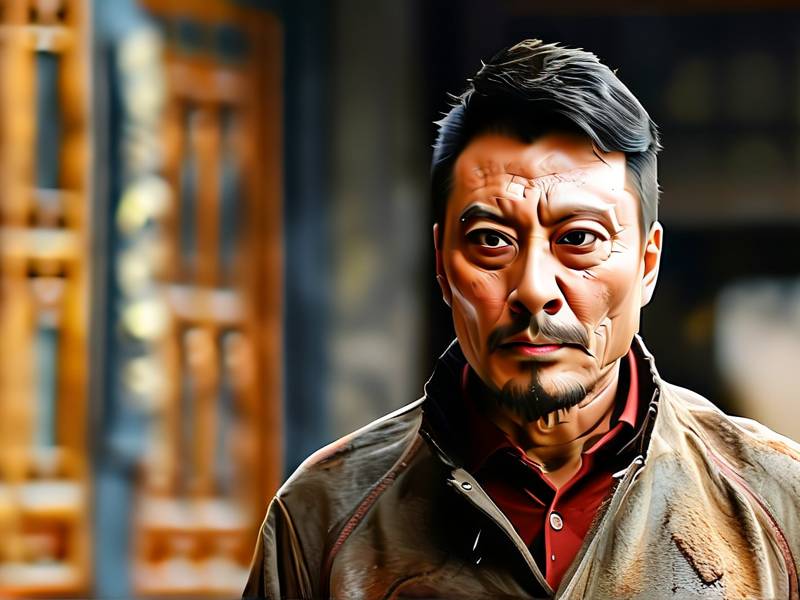 冯雷是哪年出生的（的赵瑞龙结局是什么 赵瑞龙扮演者是谁）