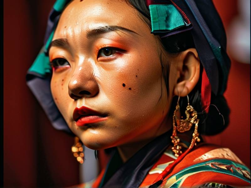 辣目洋子个人资料简介人物关系（辣目洋子个人资料简介 表演起来真的好好笑）