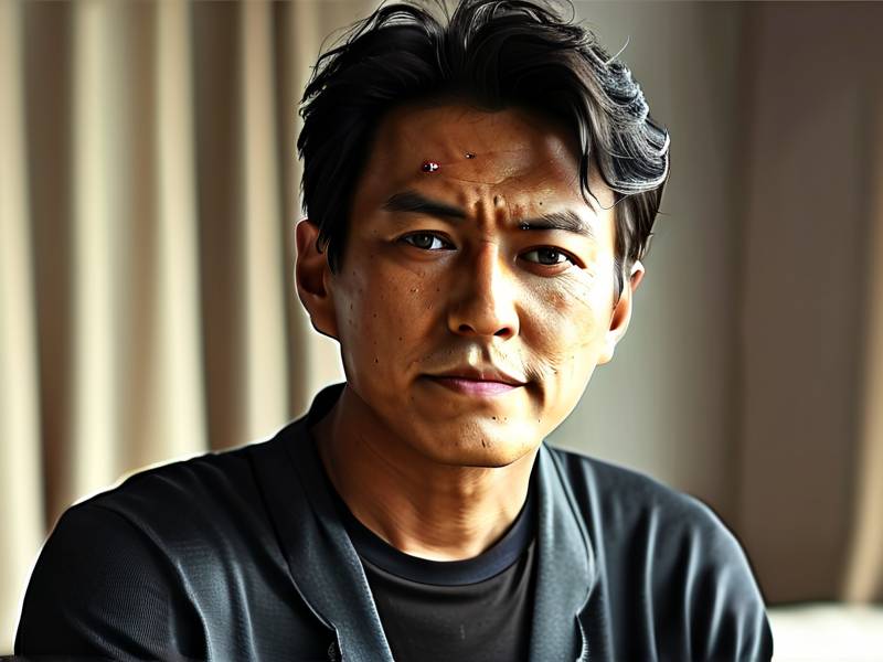 “假靳东”事件是怎么回事有多少人受骗？靳东的什么病了住院