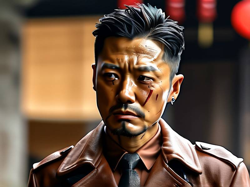 汪雨对抗竹联帮（逆流而上的你汪雨结局）