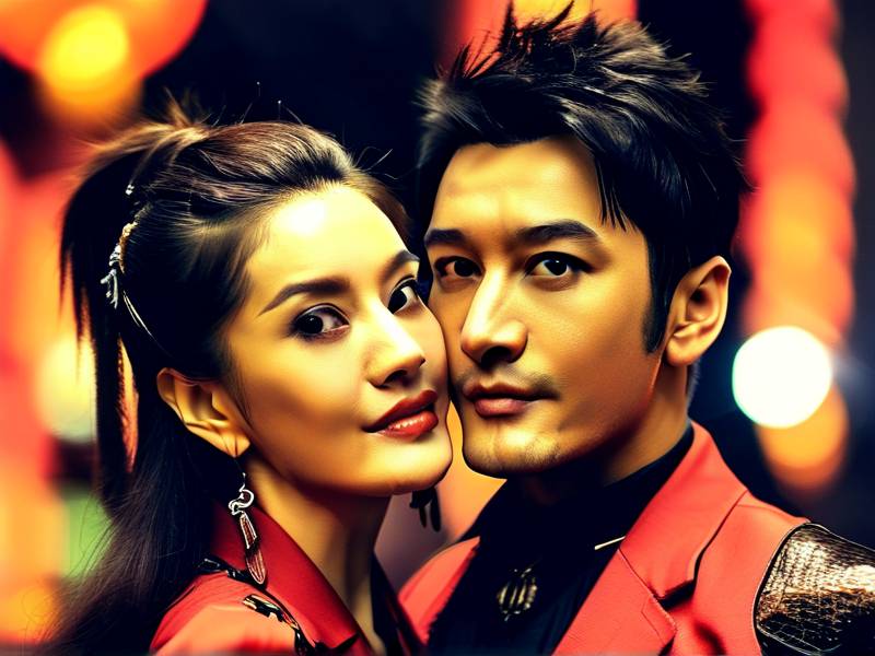 黄晓明和赵微亲嘴（赵薇黄晓明为何互怼）