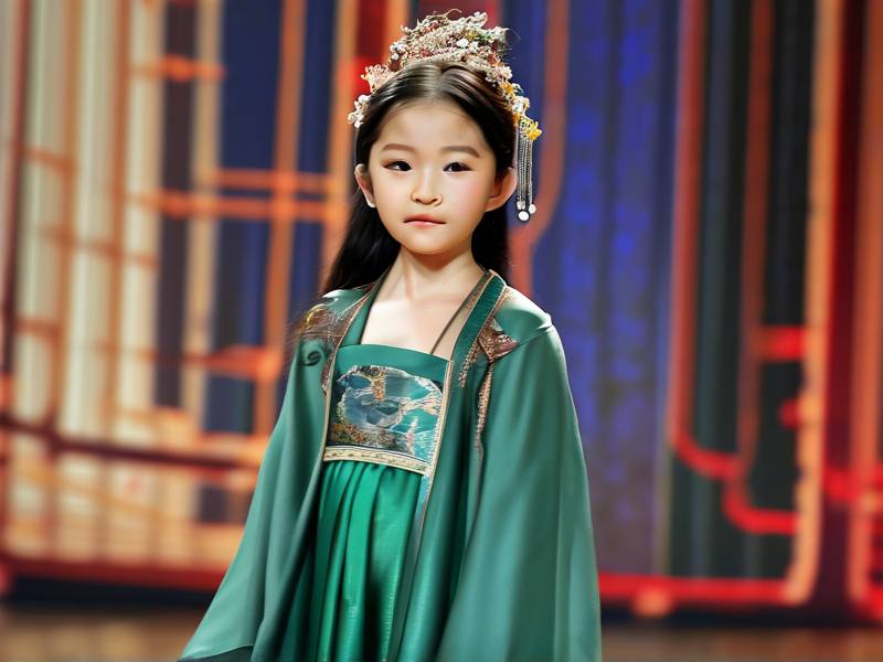 林妙可胸怎么那么挺（王诗龄竟然成林妙可第二，这么小都发育到已经有“胸”了）