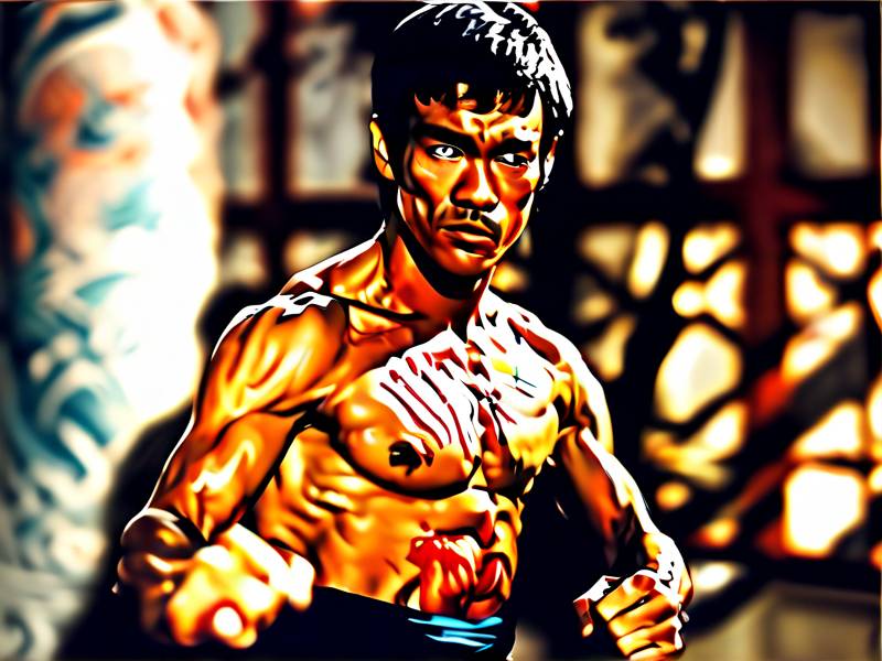 李小龙资料身高(李小龙有多高呢) 李小龙资料身高(李小龙有多高呢)