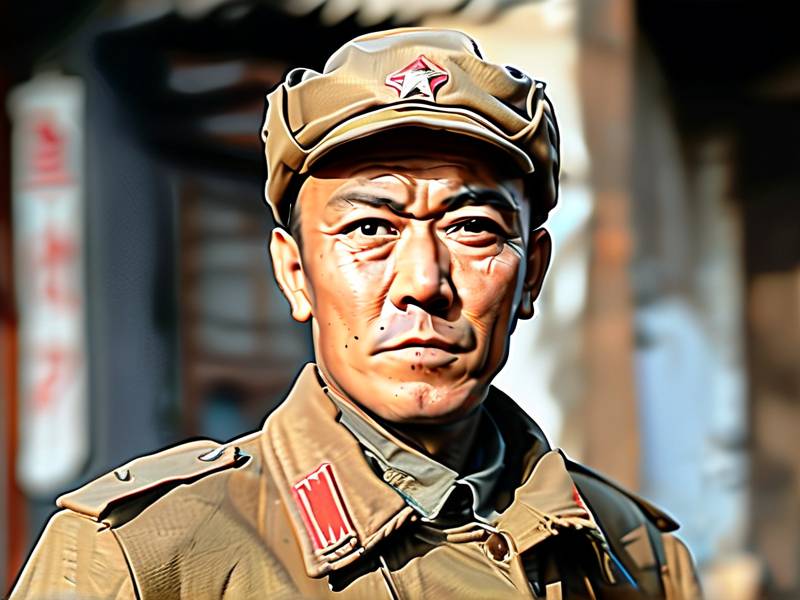 李幼斌年轻颜值(咱老李当年也是十里八乡有名的俊后生!“李云龙”当年究竟有多帅) 李幼斌年轻颜值(咱老李当年也是十里八乡有名的俊后生!“李云龙”当年究竟有多帅)