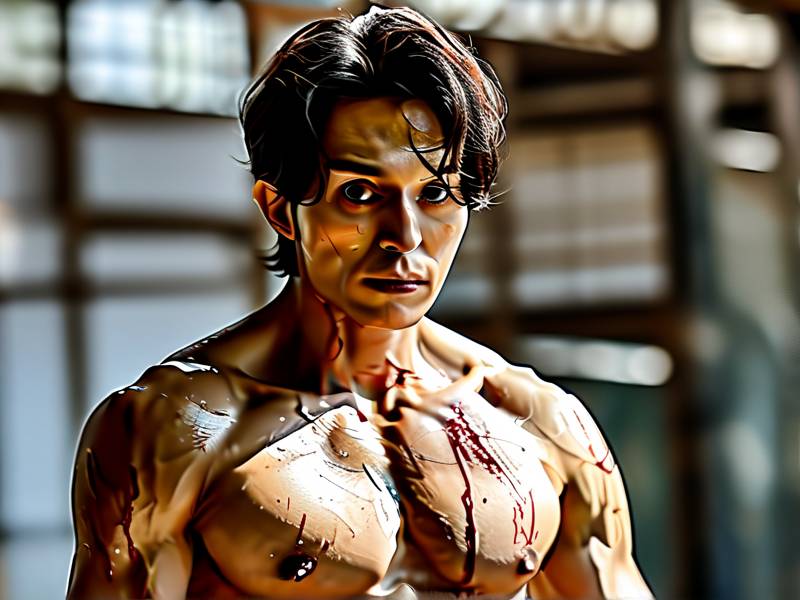 李栋旭produce（《produce 101》选手腹肌是化妆画的，被眼尖的网友识破很尴尬）