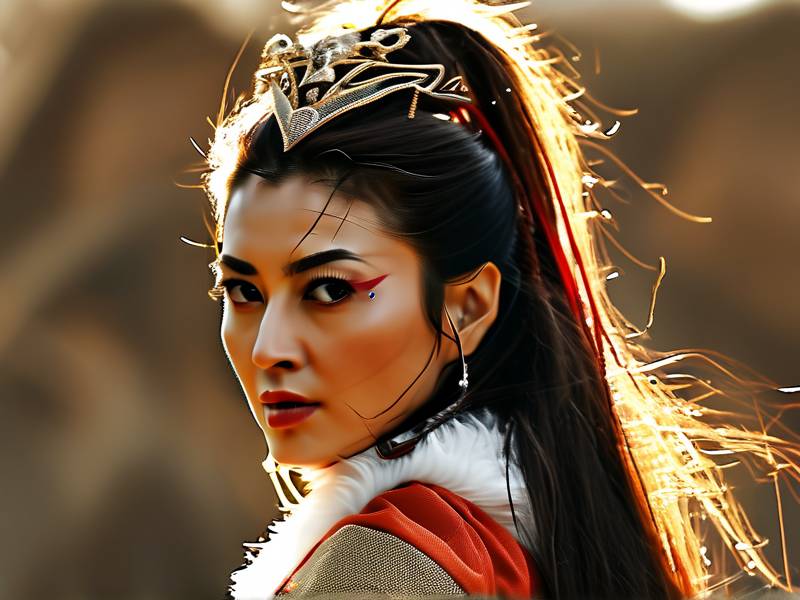 田丽个人资料聂风(风云雄霸天下颜盈演员) 田丽个人资料聂风(风云雄霸天下颜盈演员)