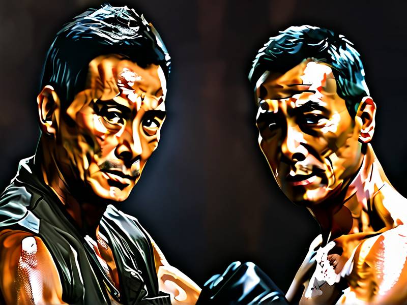 赵文卓和甄子丹打架谁厉害(赵文卓,甄子丹和成龙,单论功失,谁的最好) 赵文卓和甄子丹打架谁厉害(赵文卓,甄子丹和成龙,单论功失,谁的最好)