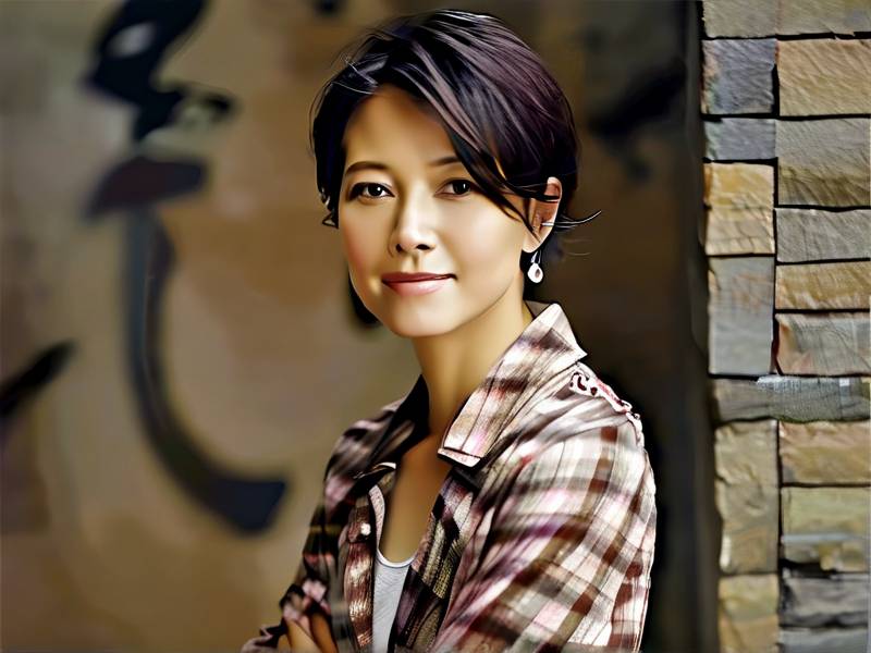 徐静蕾饰演单亲妈妈（曾和徐静蕾被评四大金花，出道26年，45岁的她终于在《知否》爆红）