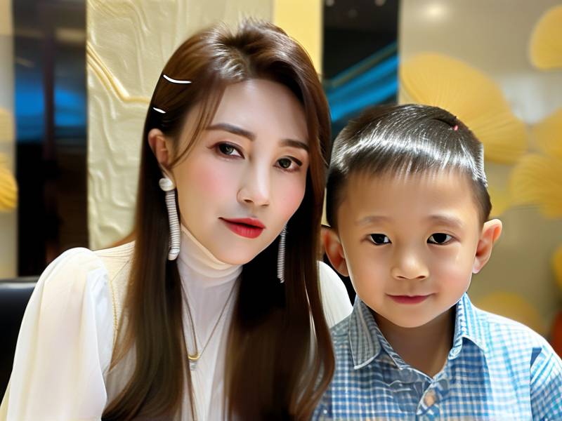 马丽娟与儿子女儿直播（赵本山女儿球球开直播，妻子马丽娟也在现场，本山大叔的现状如何）