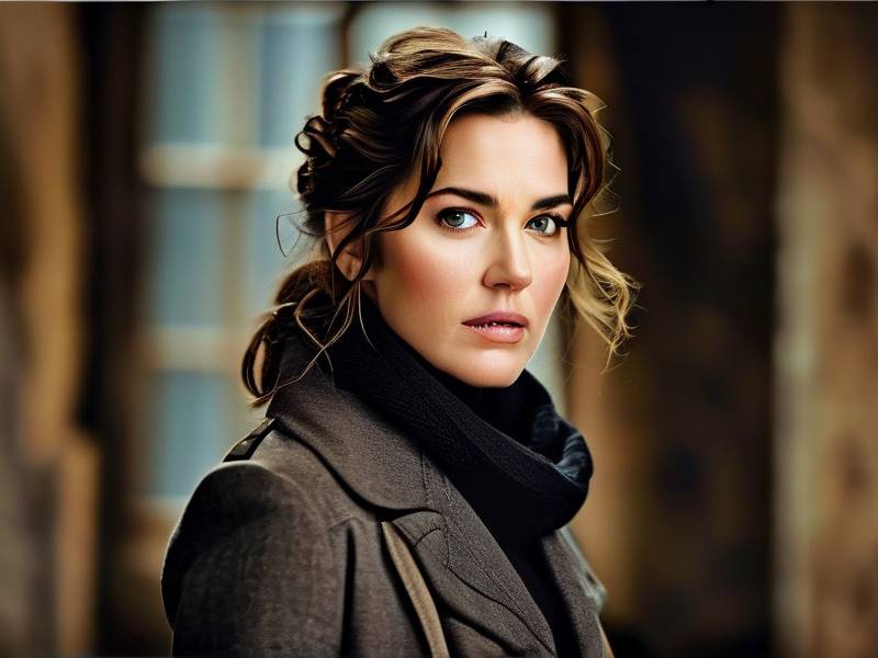 凯特温丝莱特的电视剧(凯特·温斯莱特再演电视剧,改编畅销小说《相信》,有什么看点) 凯特温丝莱特的电视剧(凯特·温斯莱特再演电视剧,改编畅销小说《相信》,有什么看点)