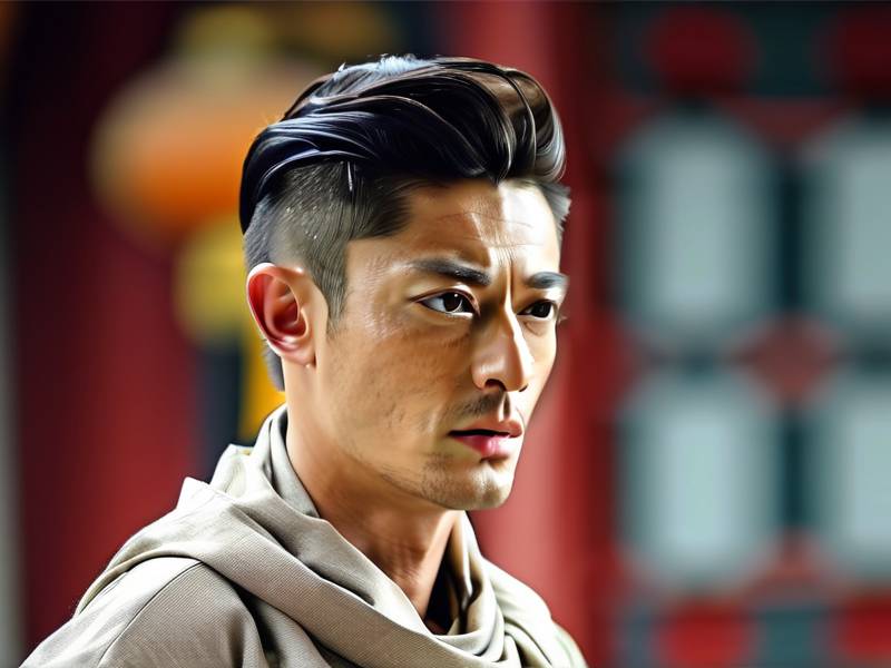 霍建华寸头造型图片(同样是演“白子画”,把霍建华和李程彬放在一起看,有哪些差距) 霍建华寸头造型图片(同样是演“白子画”,把霍建华和李程彬放在一起看,有哪些差距)