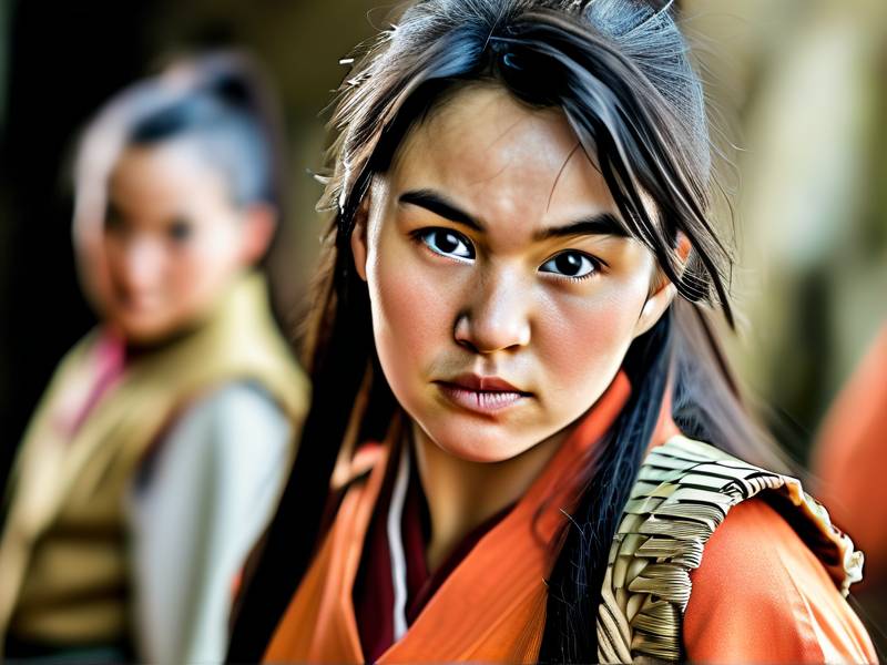 跟释小龙合作过的女明星(真味小厨王的女演员名字) 跟释小龙合作过的女明星(真味小厨王的女演员名字)